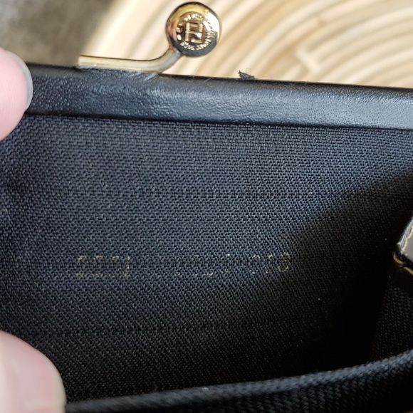 Fendi Vintage Coin Wallet* - Picture 4 of 14